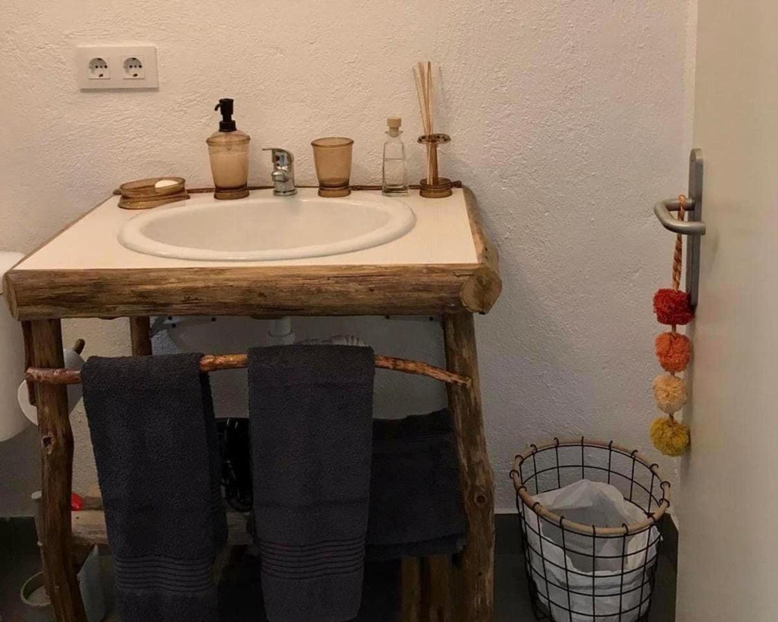 Aurora 2-Bed Cottage - Sleeps 4 - Montseny Park Arbúcies Kültér fotó
