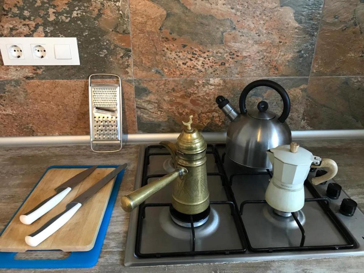 Aurora 2-Bed Cottage - Sleeps 4 - Montseny Park Arbúcies Kültér fotó