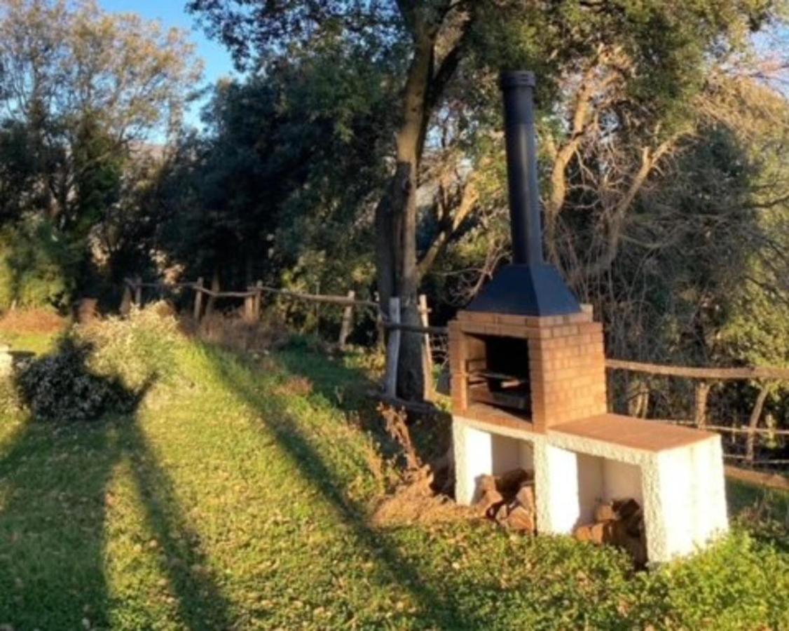 Aurora 2-Bed Cottage - Sleeps 4 - Montseny Park Arbúcies Kültér fotó