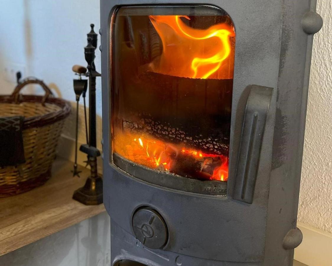 Aurora 2-Bed Cottage - Sleeps 4 - Montseny Park Arbúcies Kültér fotó