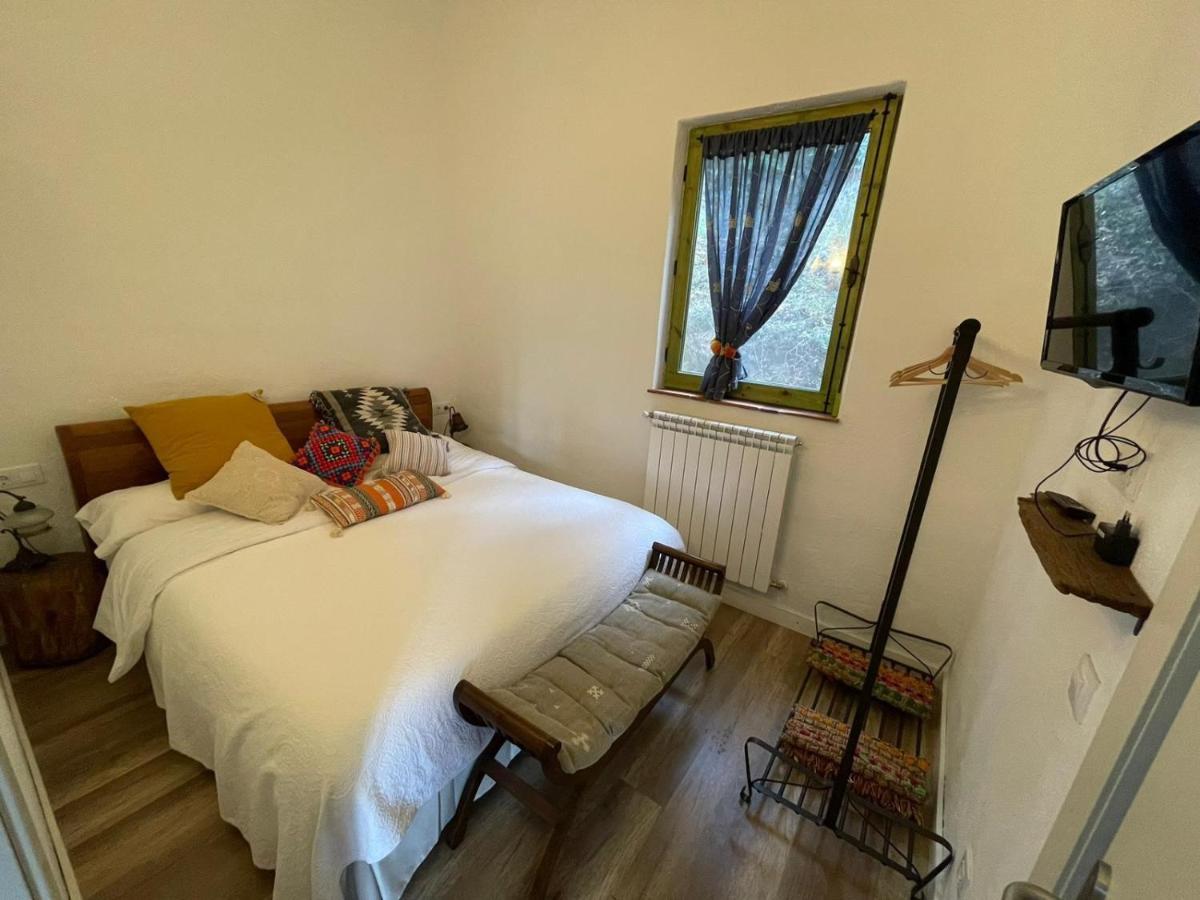 Aurora 2-Bed Cottage - Sleeps 4 - Montseny Park Arbúcies Kültér fotó