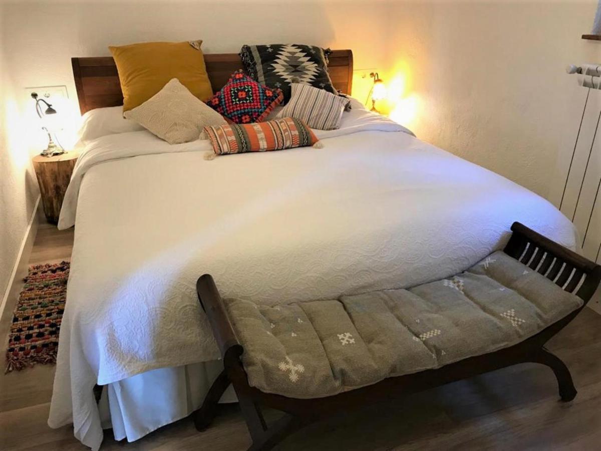 Aurora 2-Bed Cottage - Sleeps 4 - Montseny Park Arbúcies Kültér fotó