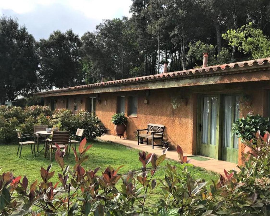 Aurora 2-Bed Cottage - Sleeps 4 - Montseny Park Arbúcies Kültér fotó