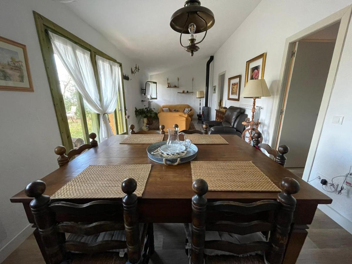 Aurora 2-Bed Cottage - Sleeps 4 - Montseny Park Arbúcies Kültér fotó