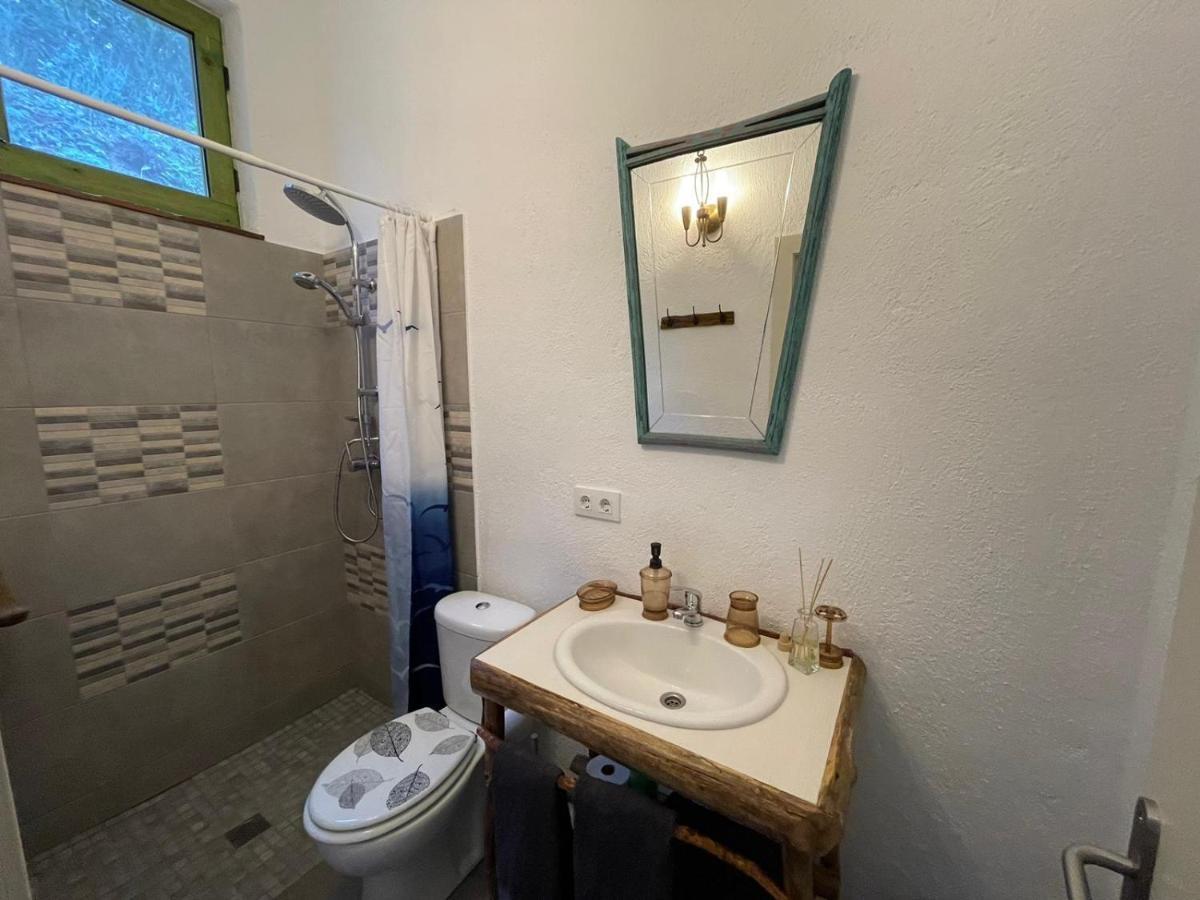 Aurora 2-Bed Cottage - Sleeps 4 - Montseny Park Arbúcies Kültér fotó