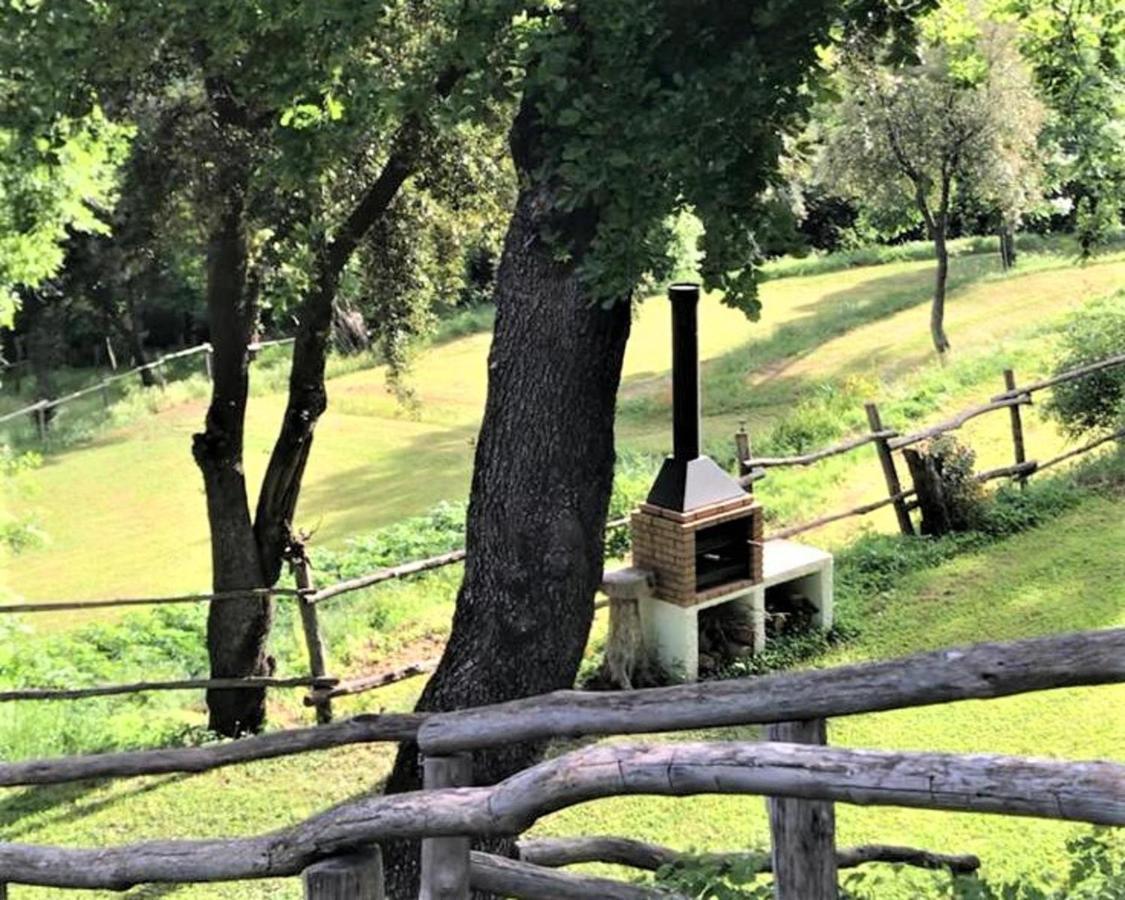 Aurora 2-Bed Cottage - Sleeps 4 - Montseny Park Arbúcies Kültér fotó